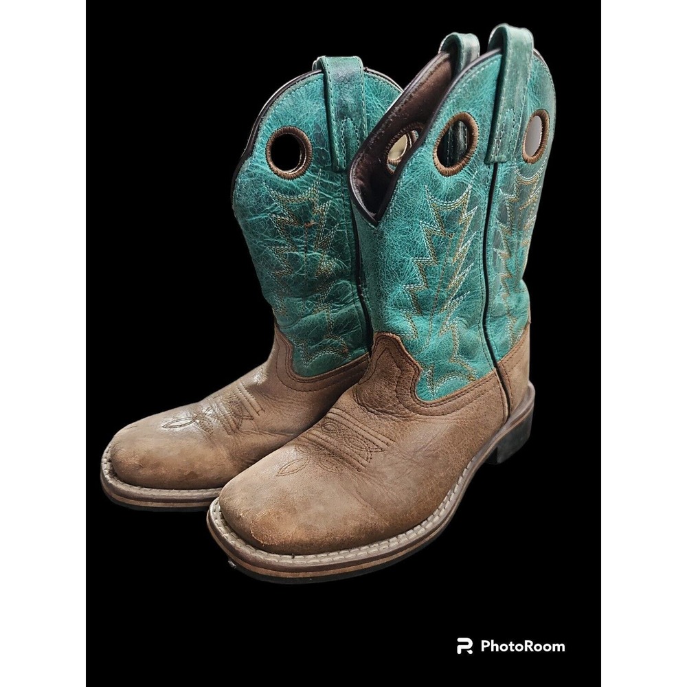 Smoky Mountain Girls Boots Size 2‎